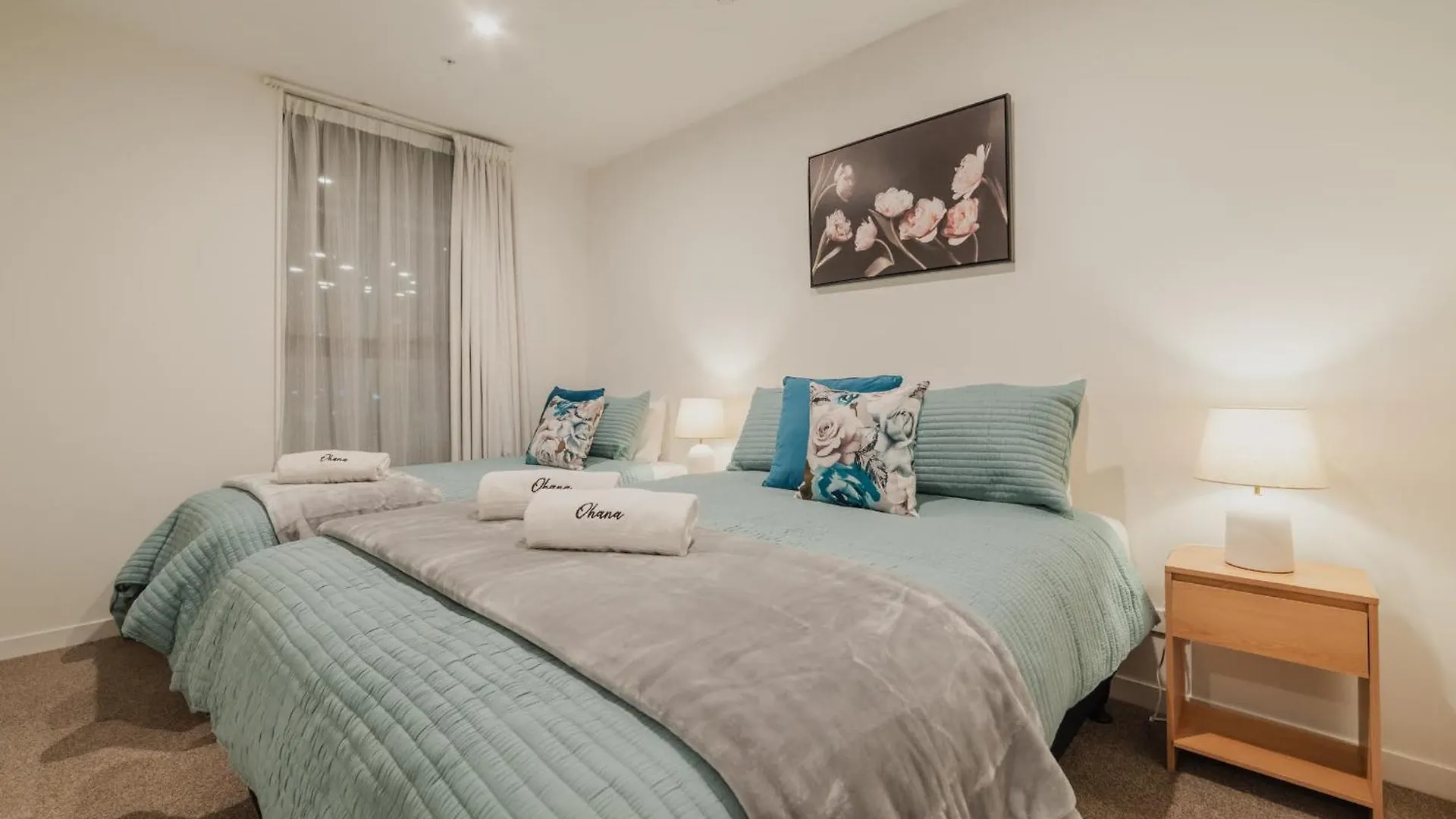 כרייסטצ'רץ' Convenient City Pad - 2Br Laundry Sleeps 5 בית נופש