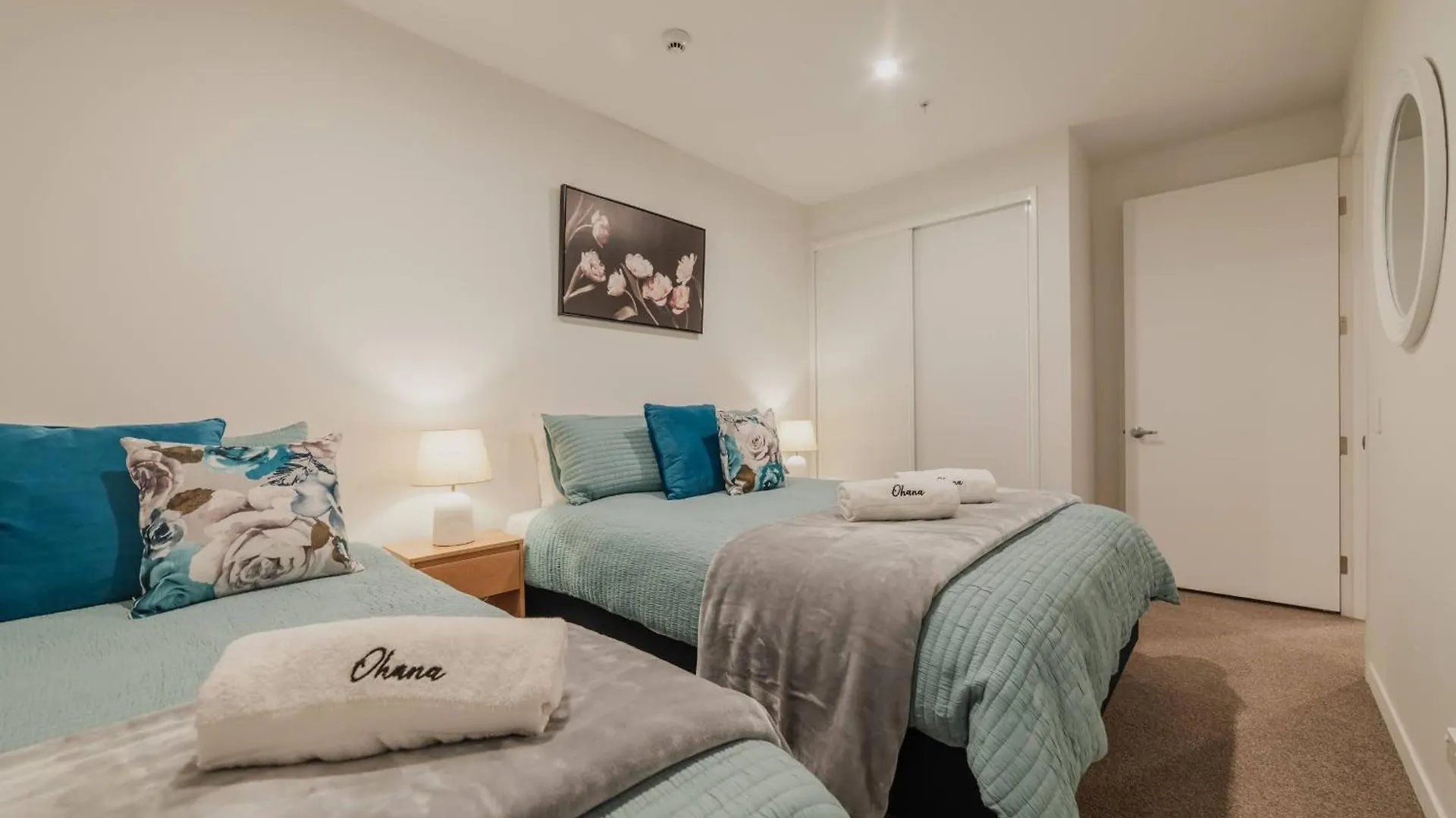 Convenient City Pad - 2Br Laundry Sleeps 5 Крайстчёрч Новая Зеландия