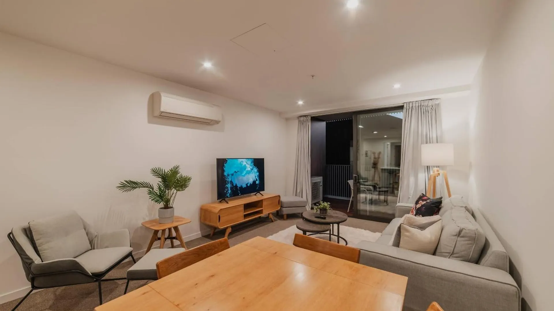 Convenient City Pad - 2Br Laundry Sleeps 5 Крайстчёрч 0*,  Новая Зеландия