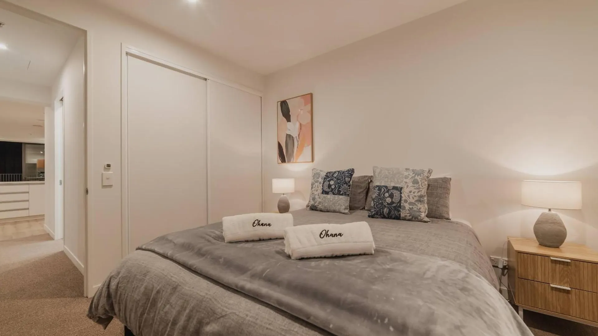 Convenient City Pad - 2Br Laundry Sleeps 5 Christchurch 0*,  Nuova Zelanda