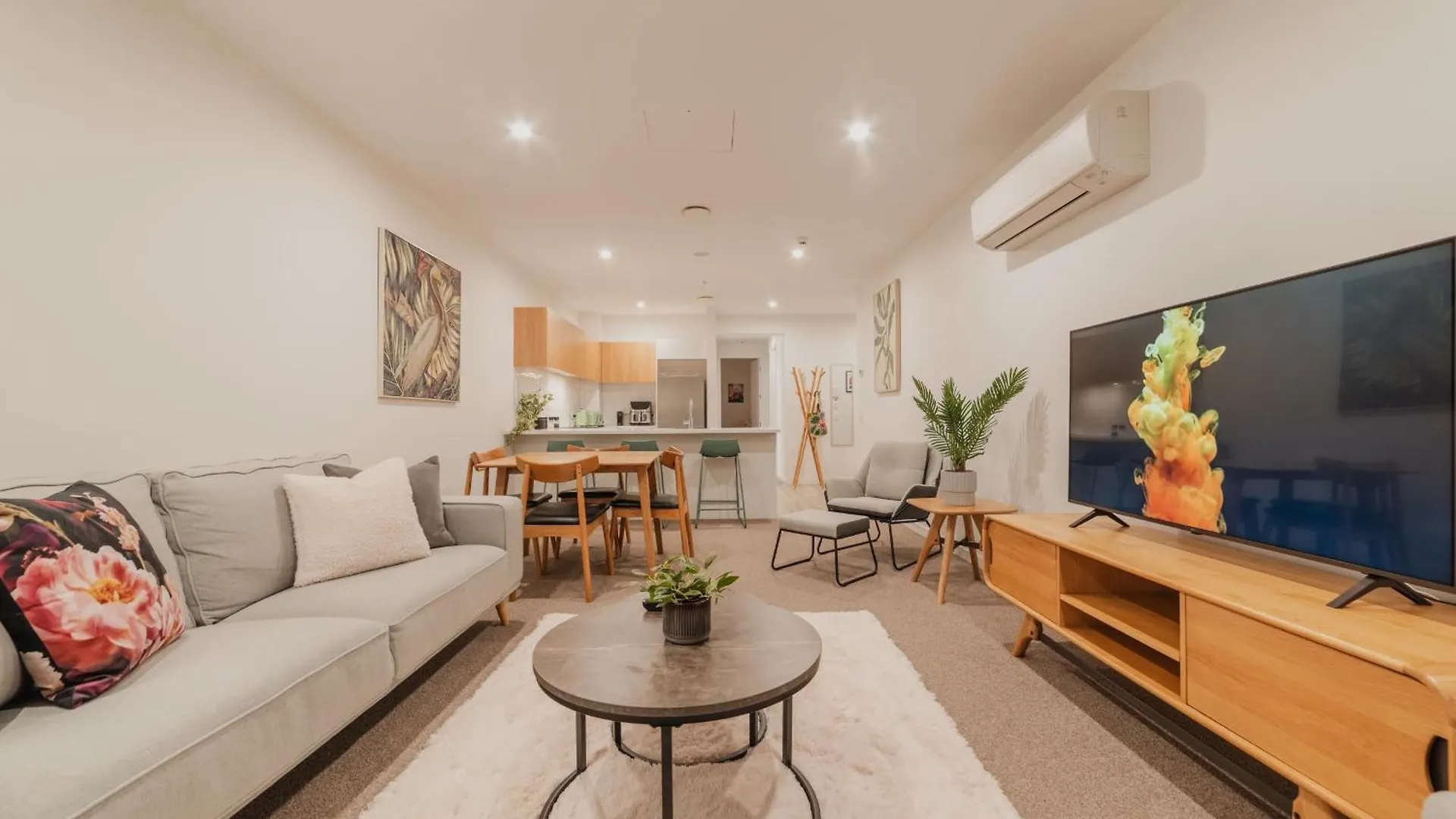 Casa vacanze Convenient City Pad - 2Br Laundry Sleeps 5 Christchurch