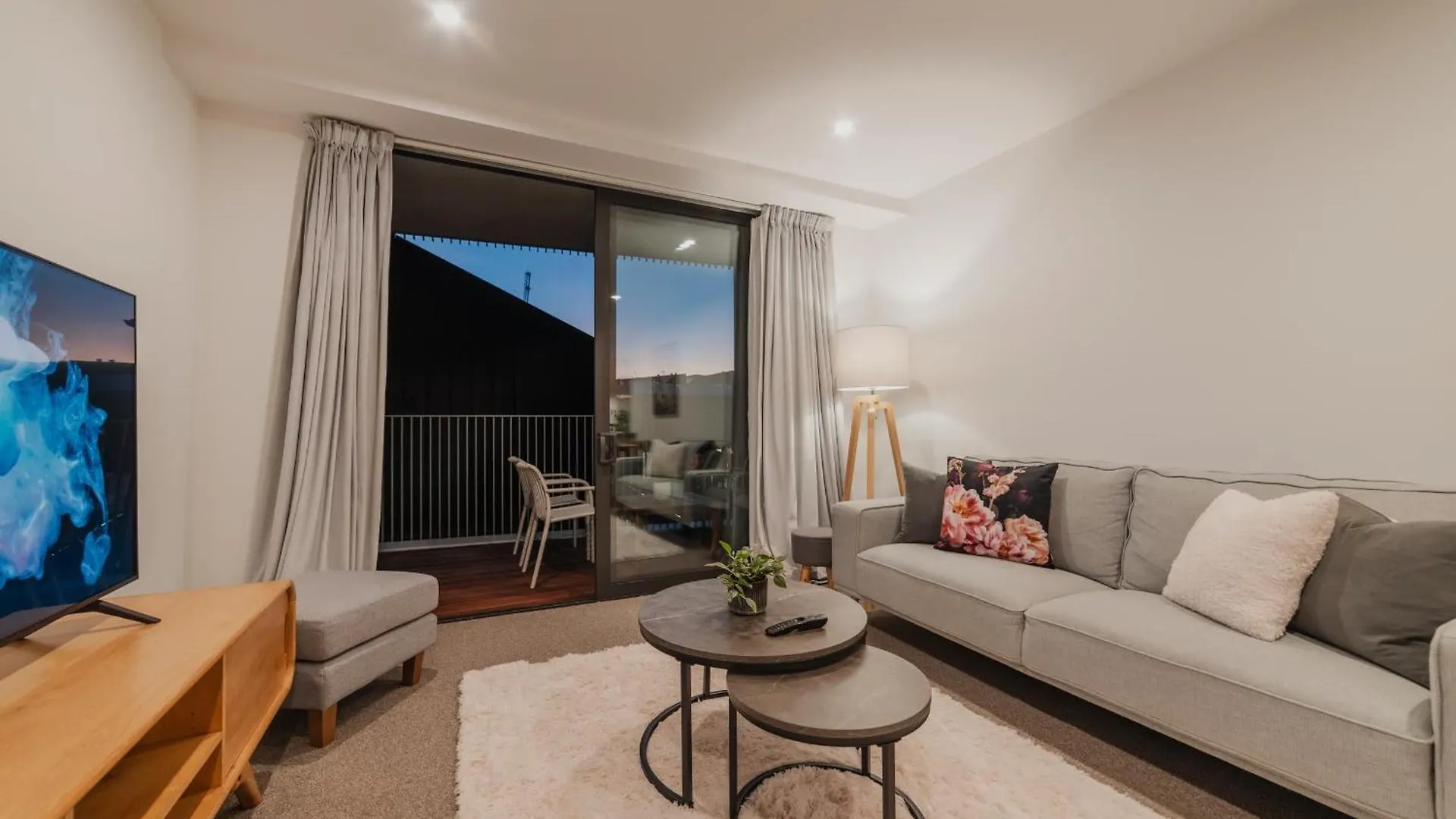 Casa vacanze Convenient City Pad - 2Br Laundry Sleeps 5 Christchurch Nuova Zelanda
